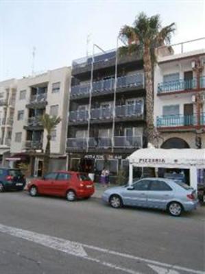 фото отеля Hotel Estrella del Mar Peniscola