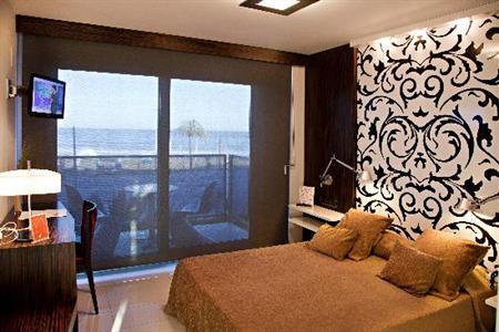 фото отеля Hotel Estrella del Mar Peniscola