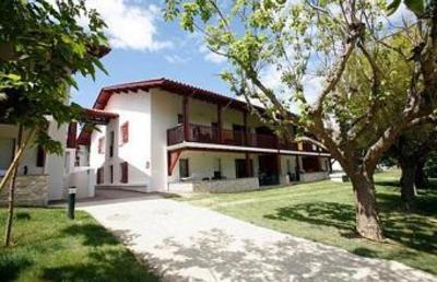 фото отеля Odalys Residence Club Domaine de Iratzia