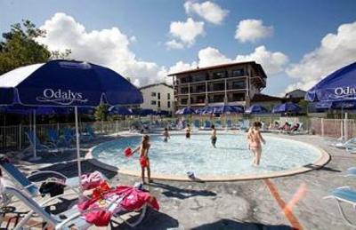 фото отеля Odalys Residence Club Domaine de Iratzia