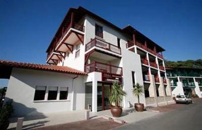 фото отеля Odalys Residence Club Domaine de Iratzia