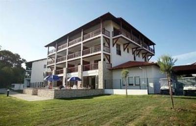 фото отеля Odalys Residence Club Domaine de Iratzia