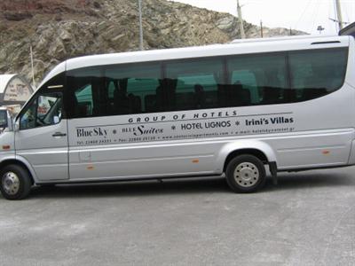 фото отеля Hotel Lignos