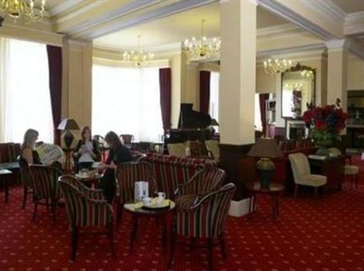 фото отеля BEST WESTERN Royal Clifton Hotel