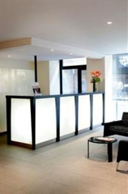 фото отеля New Hotel Saint Lazare