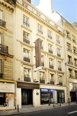 фото отеля New Hotel Saint Lazare