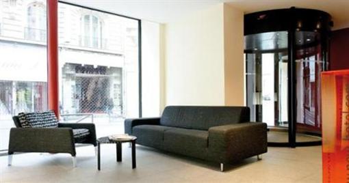 фото отеля New Hotel Saint Lazare