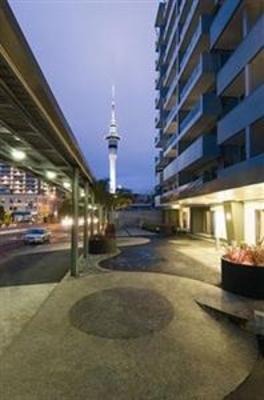 фото отеля Auckland City Oaks
