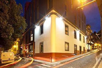 фото отеля Funchal Design Hotel