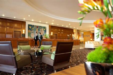 фото отеля InterContinental David Tel Aviv
