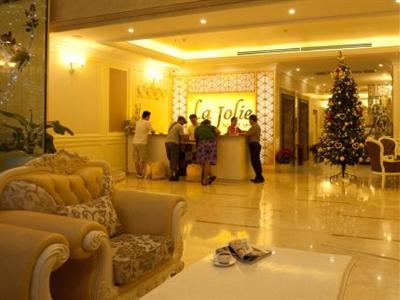фото отеля La Jolie Hotel & Spa