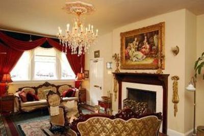 фото отеля The Queen Anne Hotel