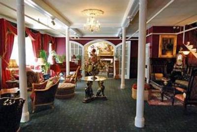 фото отеля The Queen Anne Hotel