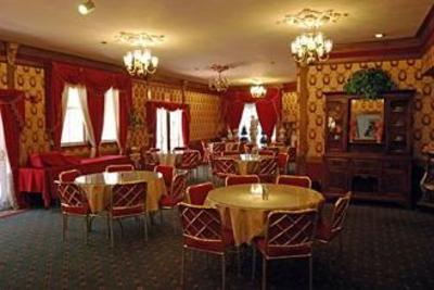 фото отеля The Queen Anne Hotel