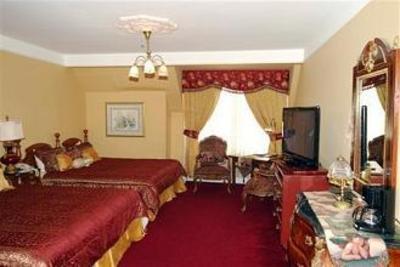 фото отеля The Queen Anne Hotel