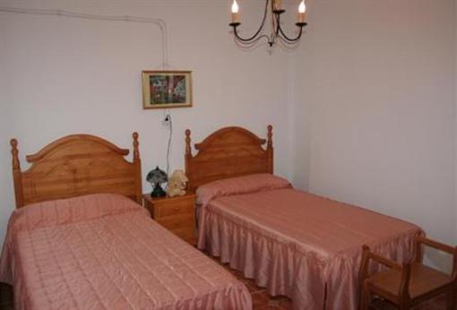 фото отеля Casas Rurales Las Monjas