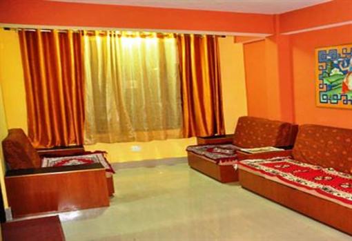 фото отеля Hotel Kyi - Tsel