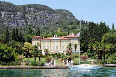 фото отеля Du Parc Hotel Garda