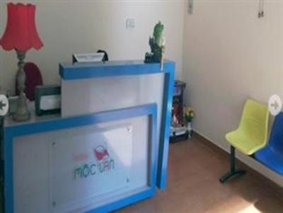 фото отеля Moc Lan Hotel