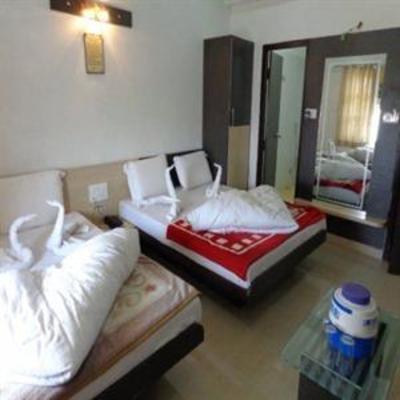 фото отеля Hotel Ashpura