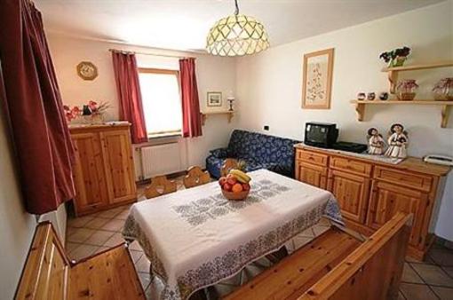 фото отеля Appartamenti Majon Ladina