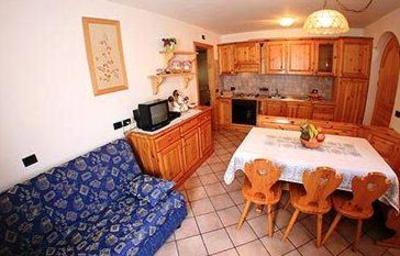 фото отеля Appartamenti Majon Ladina
