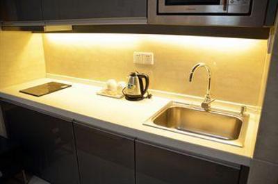 фото отеля Hangzhou C&Q Residence Xingguang Branch