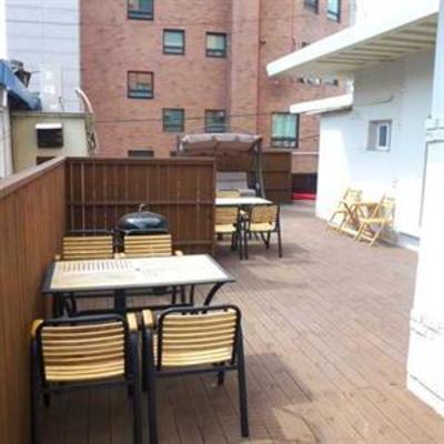 фото отеля Agit Guesthouse