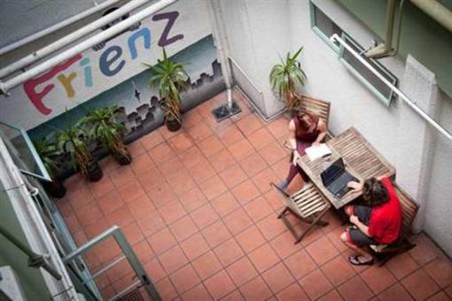фото отеля Frienz.com Backpackers Accommodation Auckland
