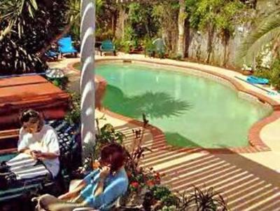 фото отеля Lions Inn Bed & Breakfast