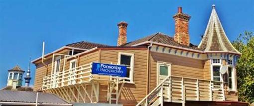 фото отеля Ponsonby Backpackers