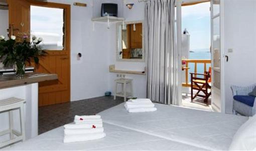 фото отеля Mykonos View by Semeli Hotel