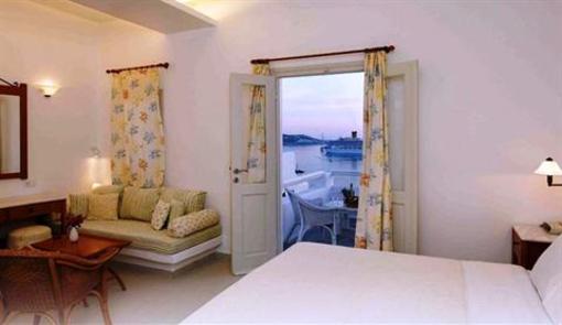 фото отеля Mykonos View by Semeli Hotel