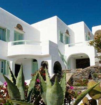 фото отеля Mykonos View by Semeli Hotel