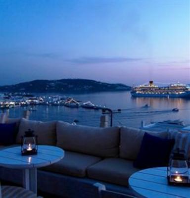 фото отеля Mykonos View by Semeli Hotel