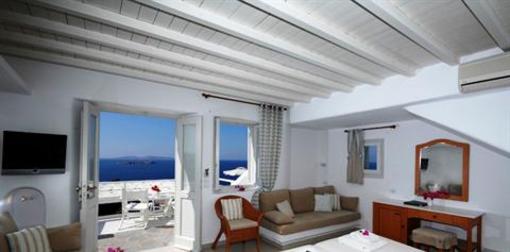 фото отеля Mykonos View by Semeli Hotel