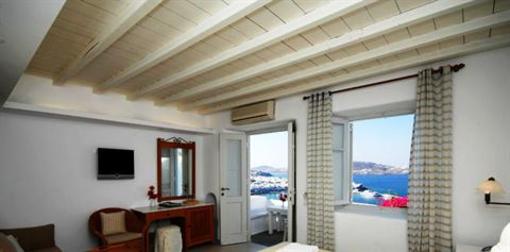 фото отеля Mykonos View by Semeli Hotel