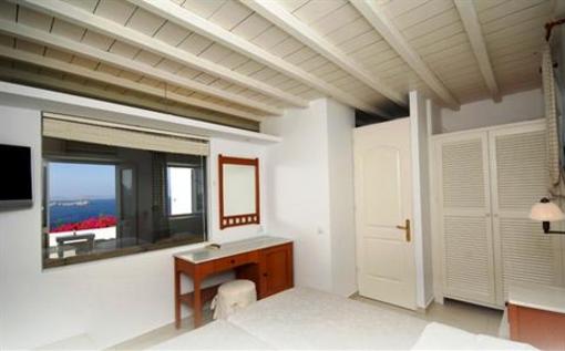 фото отеля Mykonos View by Semeli Hotel