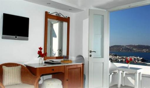 фото отеля Mykonos View by Semeli Hotel
