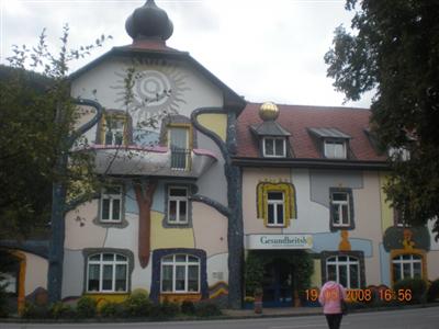 фото отеля Hotel Gesundheitshof Neuberg an der Murz