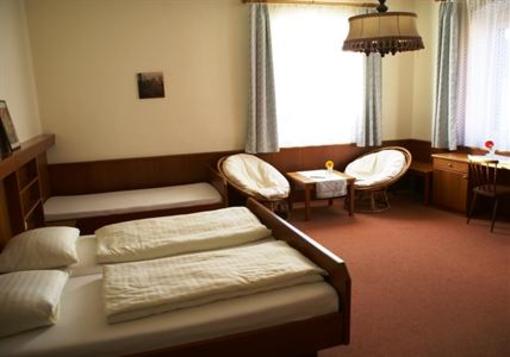 фото отеля Hotel Garni Zur Stadt Gmunden Kirchdorf an der Krems