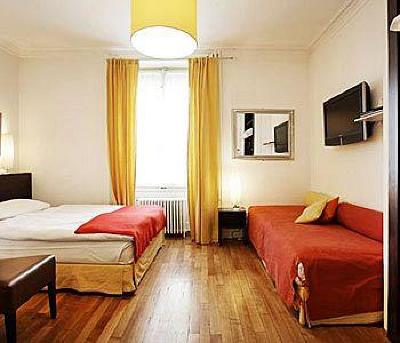фото отеля Tor Hotel Geneve