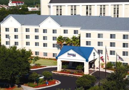 фото отеля Fairfield Inn Orlando Airport