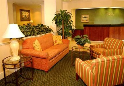 фото отеля Fairfield Inn Orlando Airport