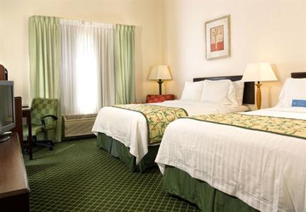 фото отеля Fairfield Inn Orlando Airport