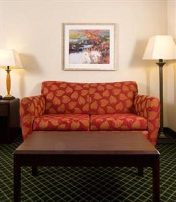 фото отеля Fairfield Inn Orlando Airport