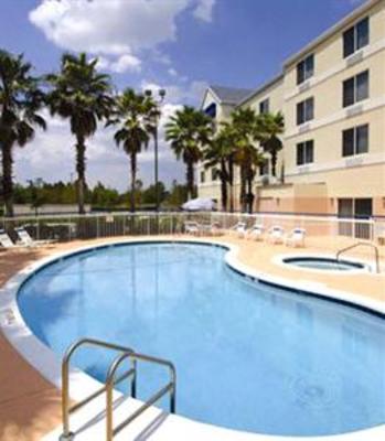 фото отеля Fairfield Inn Orlando Airport