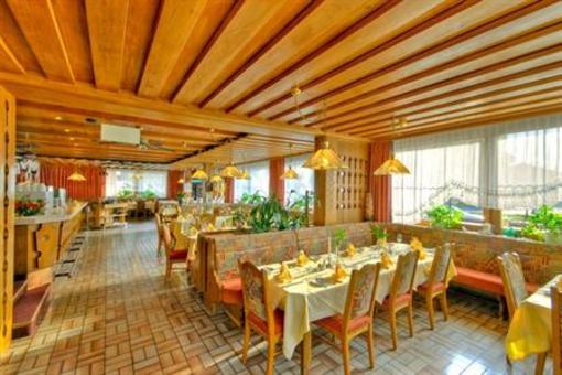 фото отеля Hotel-Restaurant Sonnhof