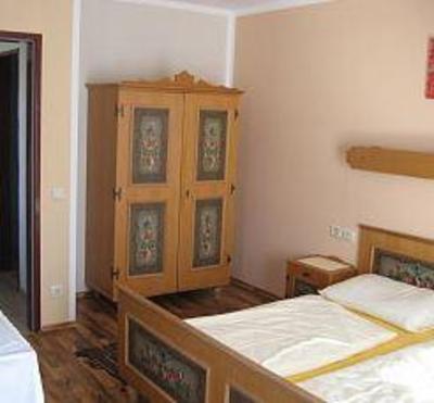 фото отеля Gasthof Pension Steinberger Sankt Georgen im Attergau