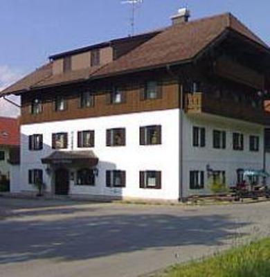фото отеля Gasthof Pension Steinberger Sankt Georgen im Attergau